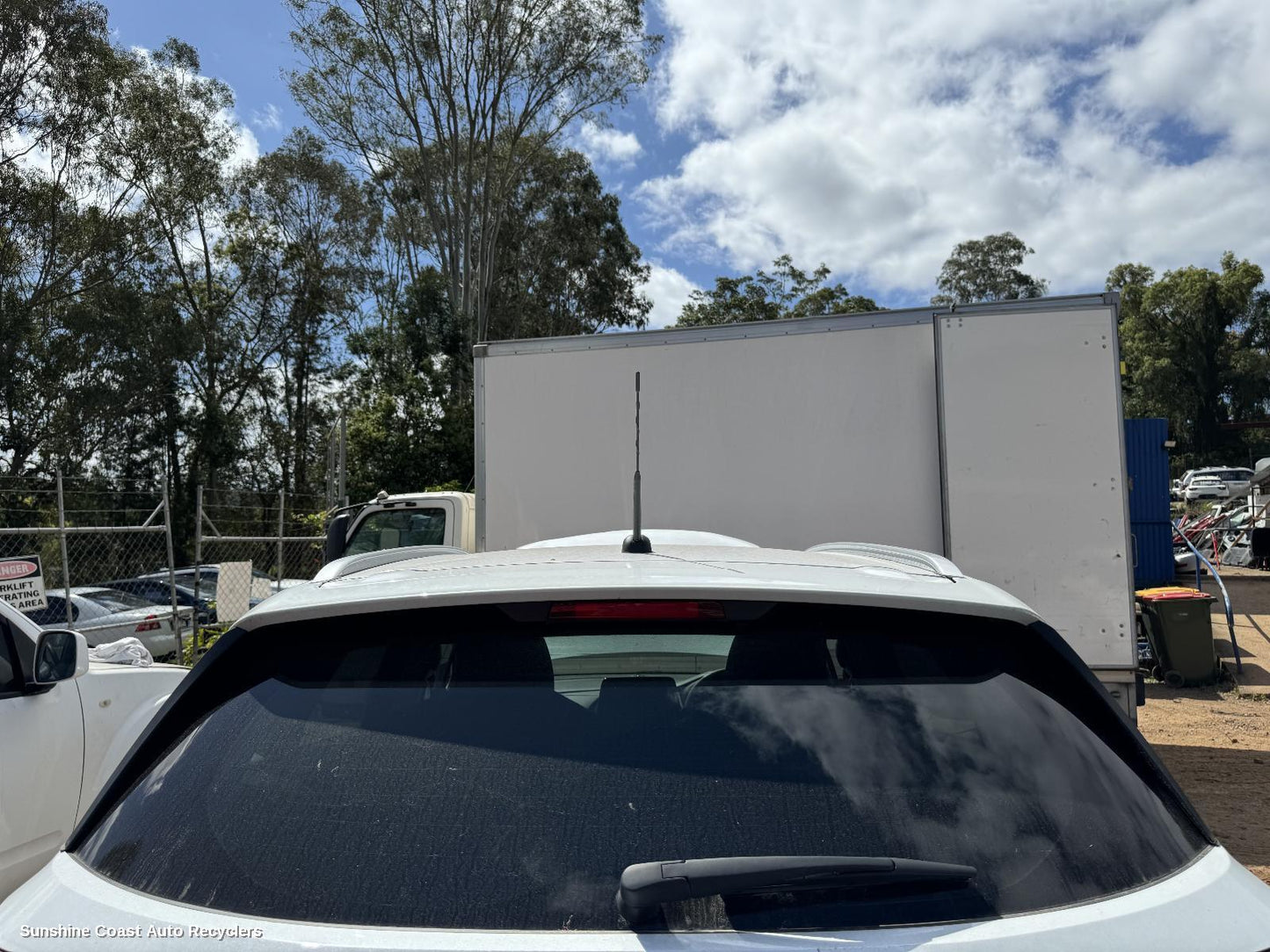 2023 Suzuki S-cross Wiper Arm
