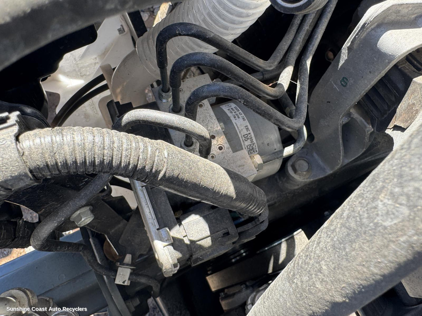 2023 Mazda Cx5 Abs Pump Modulator