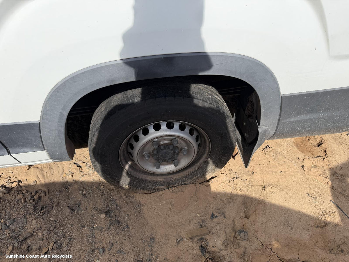 2020-2026 Ldv Deliver 9 Wheel Arch Flare