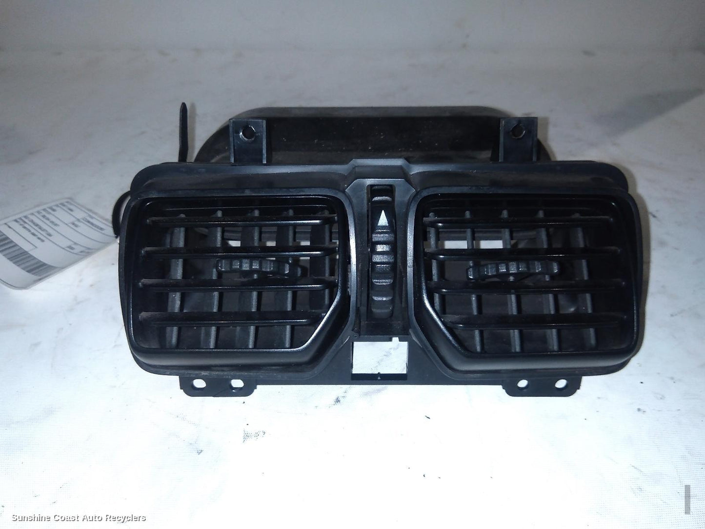 2004-2007 Holden Commodore Misc