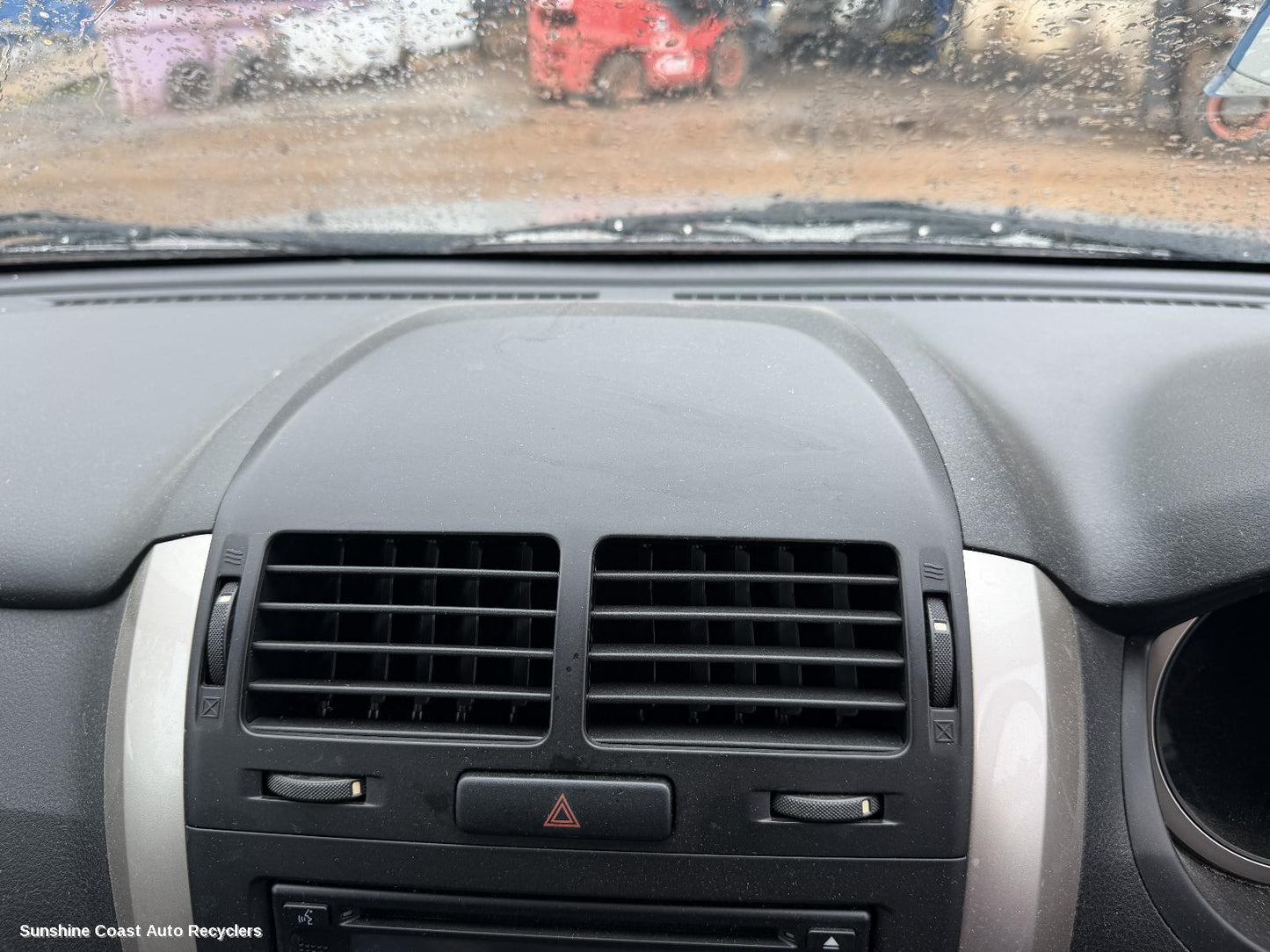 2015 Suzuki Vitara Misc