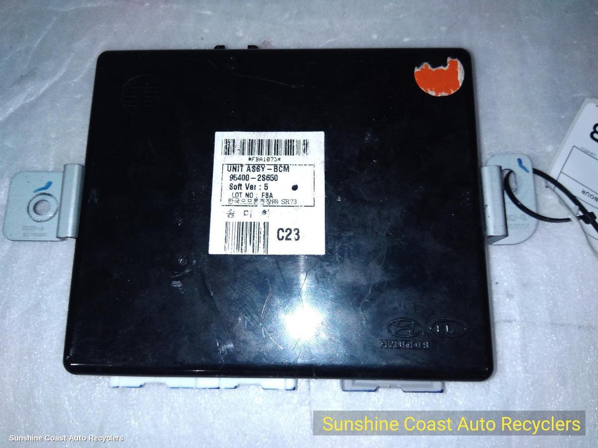 2009-2016 Hyundai Ix35 Ecu