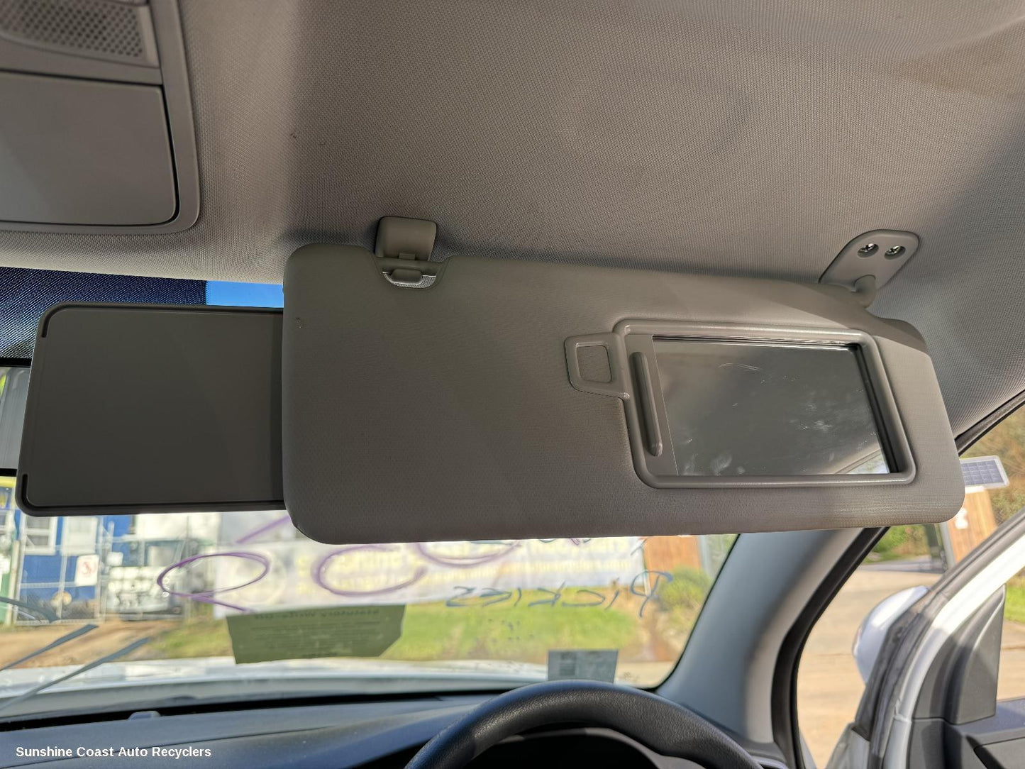 2015-2021 Hyundai Tucson Sunvisor