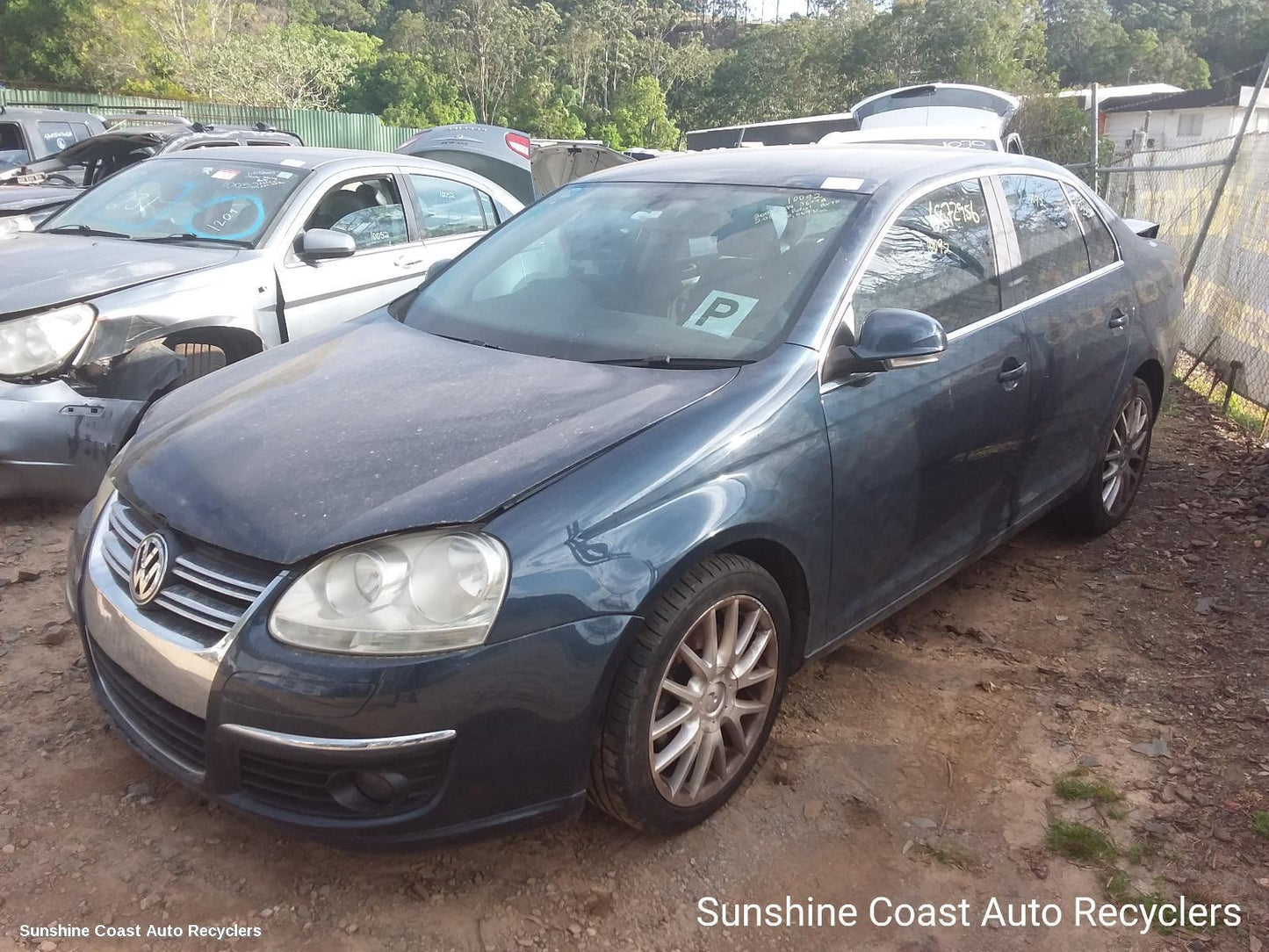 2006 Volkswagen Jetta Oxygen Sensor