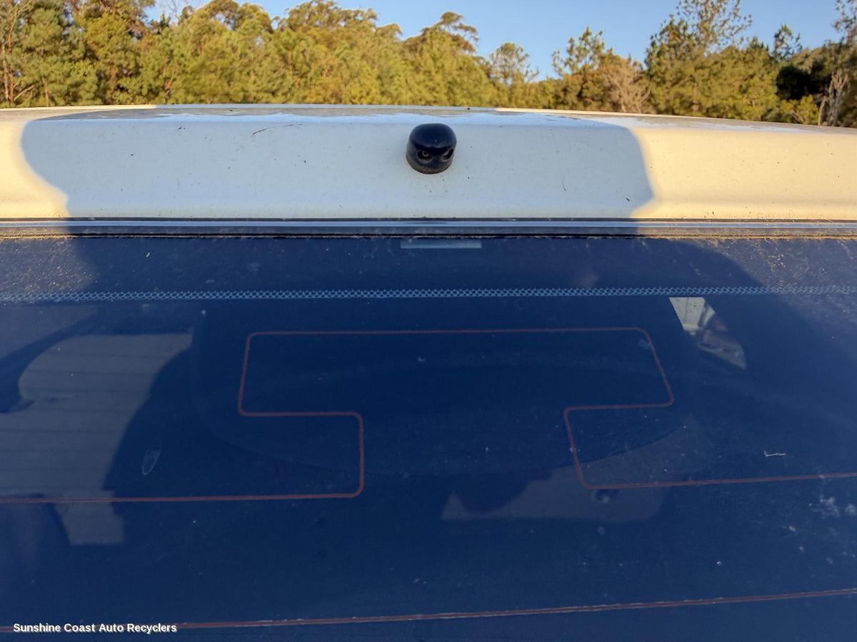 1997-2002 Toyota Camry Bootlid Tailgate