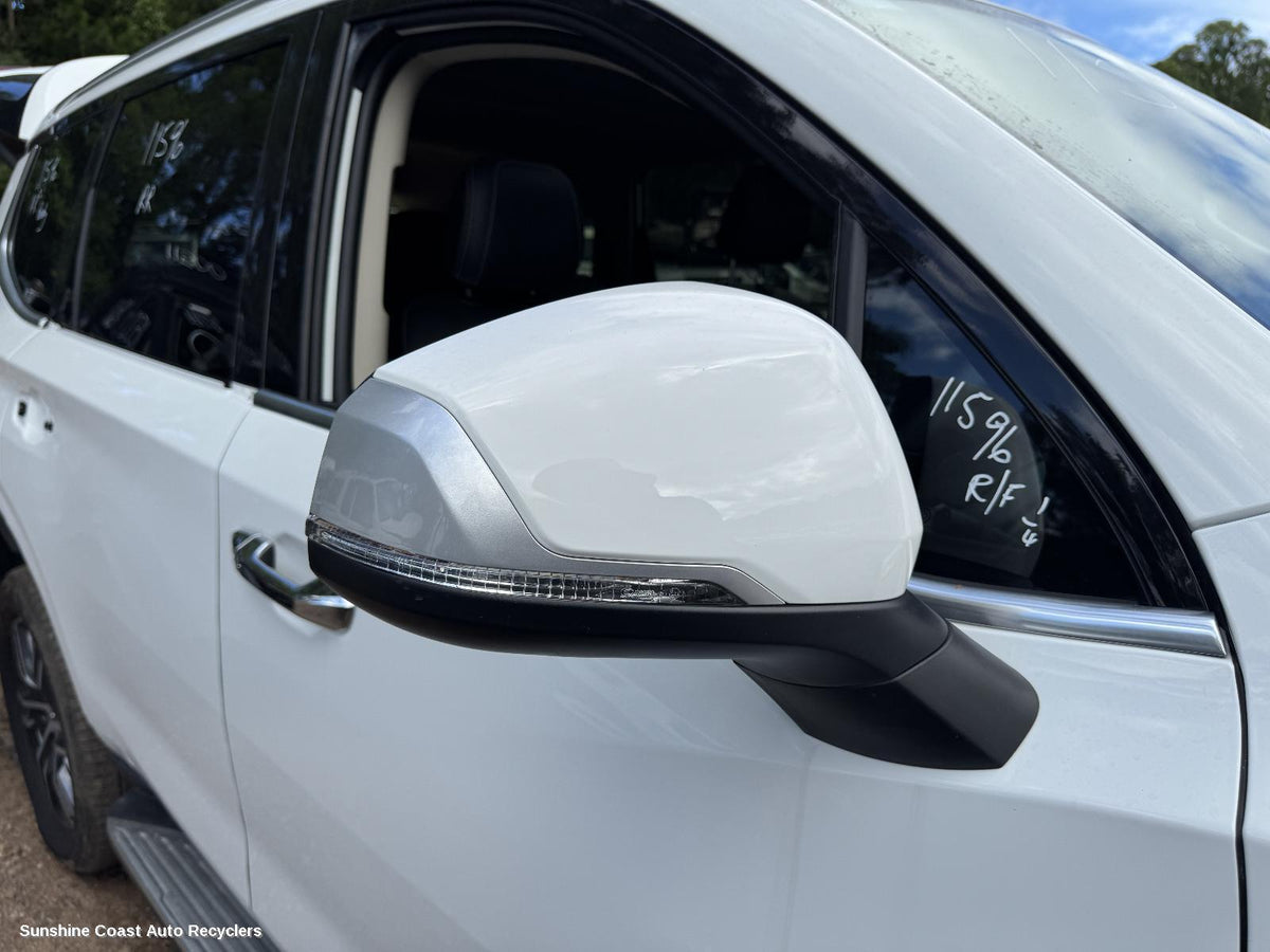 2017-2024 Ldv D90 Right Door Mirror