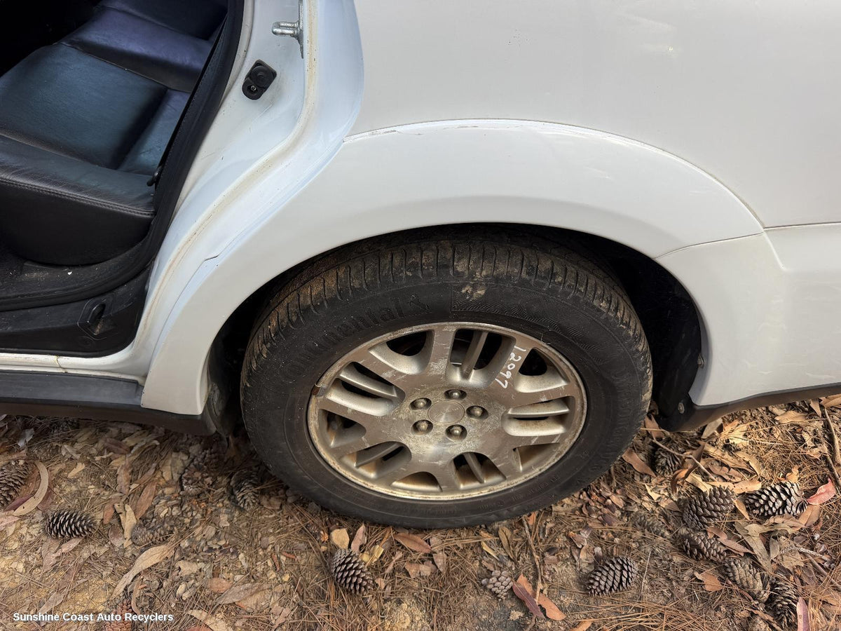 2003-2009 Subaru Outback Wheel Arch Flare