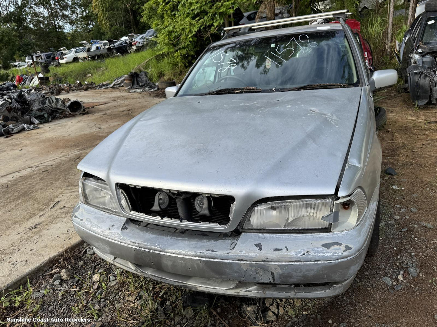 1997-2007 Volvo S70/v70/c70 Distributor