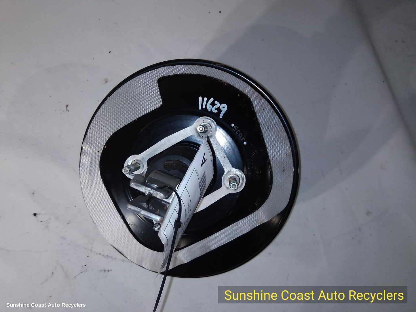 2018-2024 Subaru Forester Brake Booster