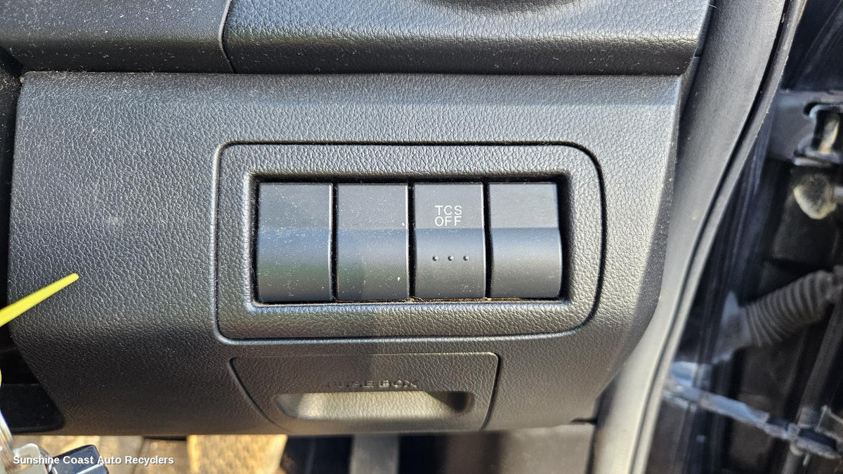 2006-2012 Mazda Cx7 Misc Switch Relay