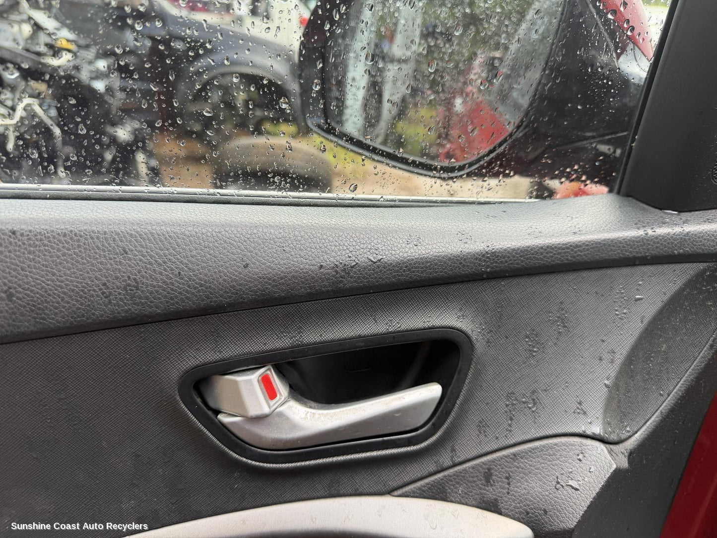 2014 Hyundai Santa Fe Door Handle