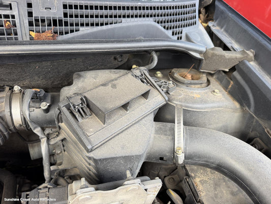 2007-2014 Nissan Dualis Air Cleaner Box
