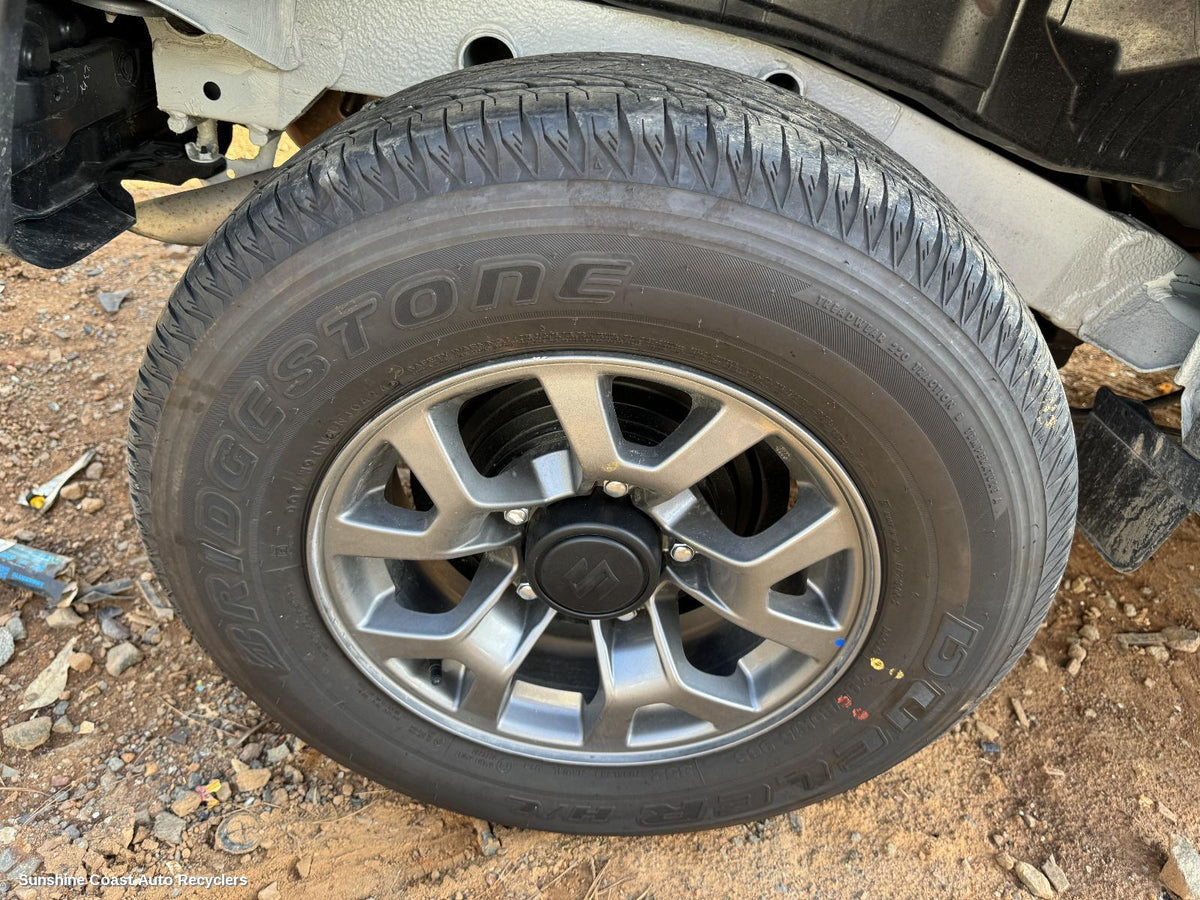2023-2025 Suzuki Jimny Carpet