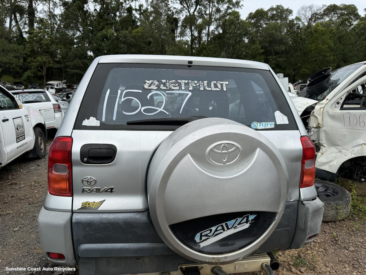 2000-2005 Toyota Rav4 Rear Garnish