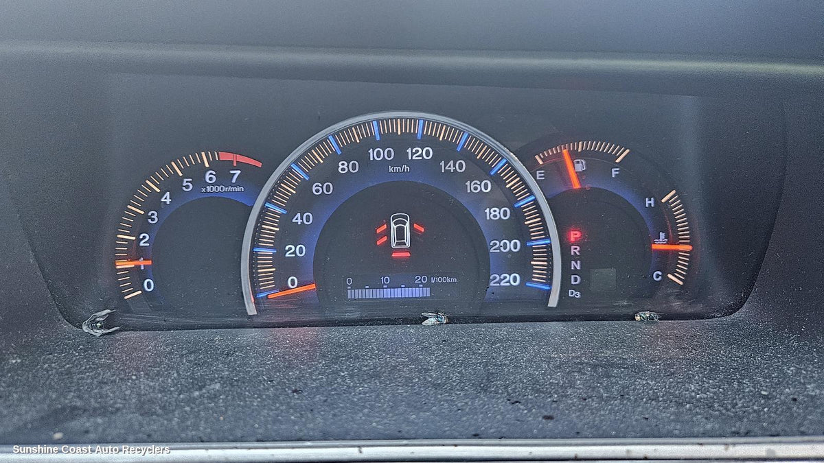 2004-2009 Honda Odyssey Instrument Cluster