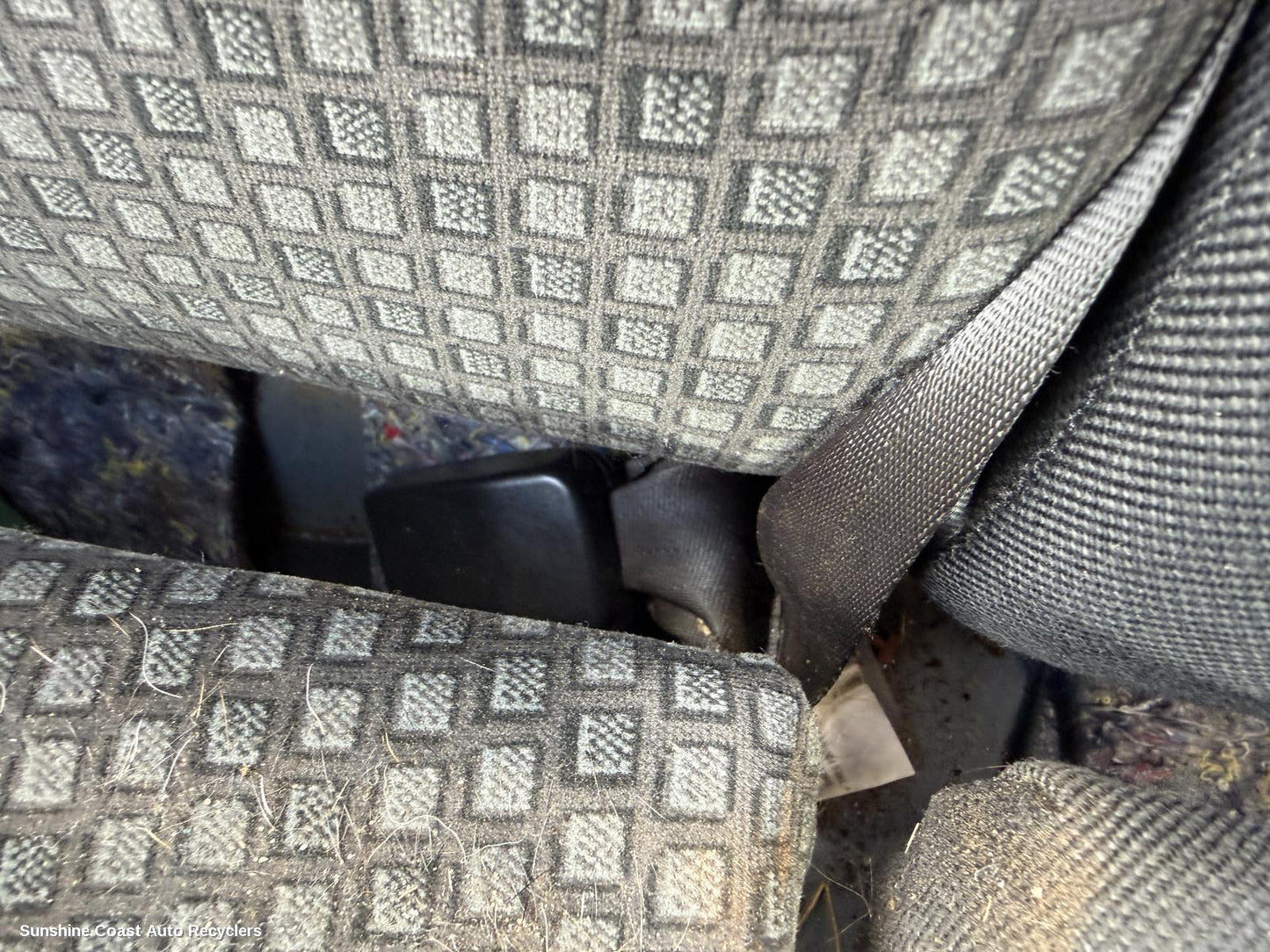 2003-2006 Holden Commodore Seatbelt Stalk