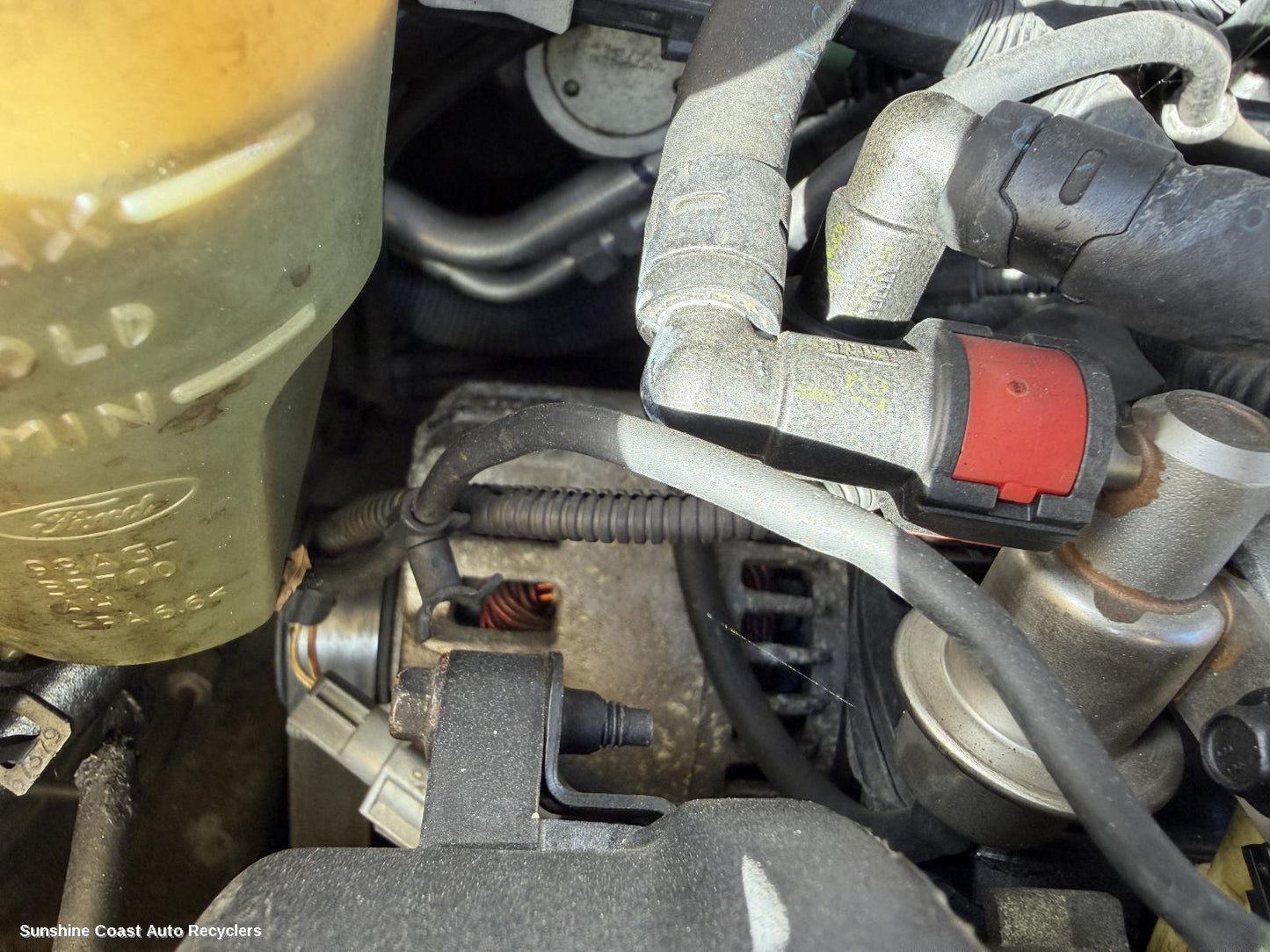 2001-2005 Ford Focus Brake Booster