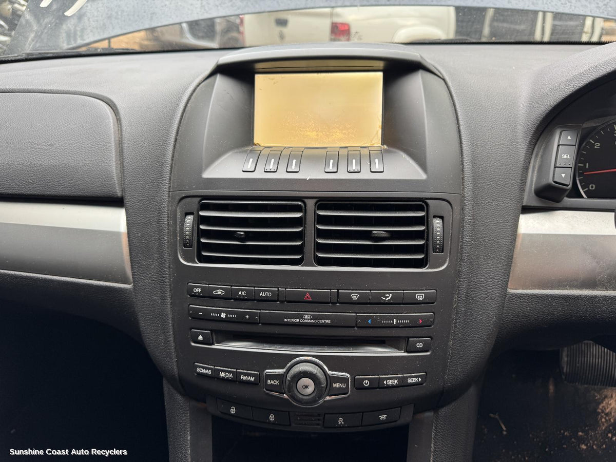 2011-2014 Ford Falcon Radio Cd Dvd Sat Tv