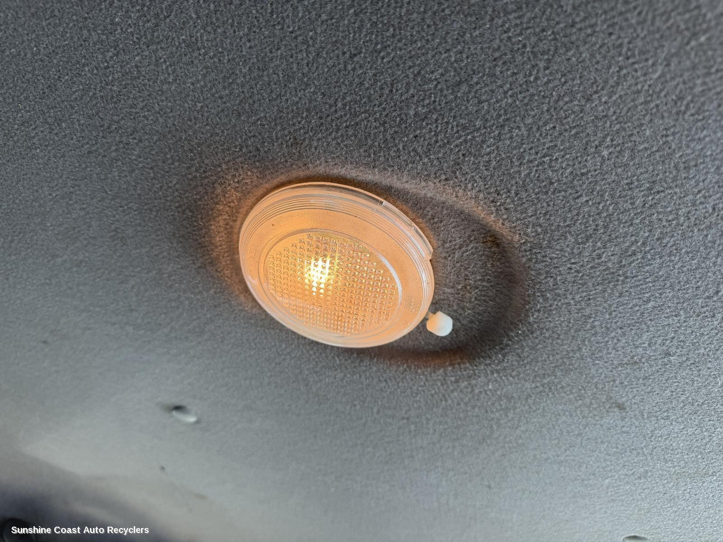 2001-2015 Nissan Navara Courtesy Light