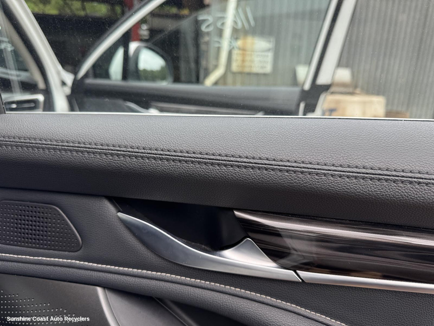 2022 Ldv D90 Door Handle