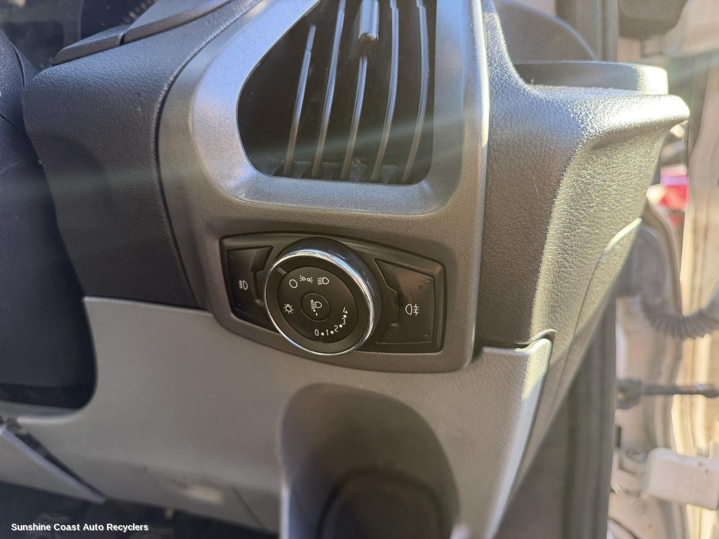 2013-2023 Ford Transit Custom Combination Switch