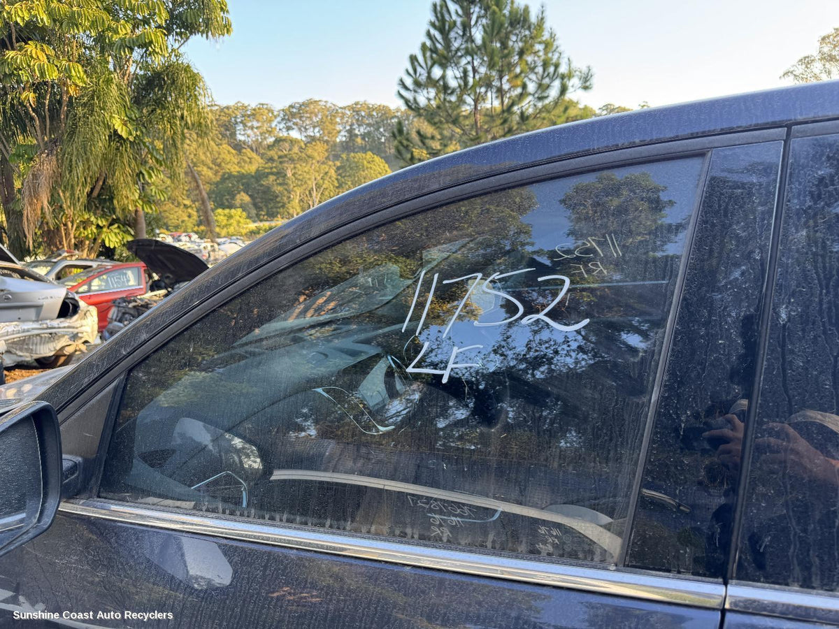 2017-2020 Holden Equinox Left Front Door Window