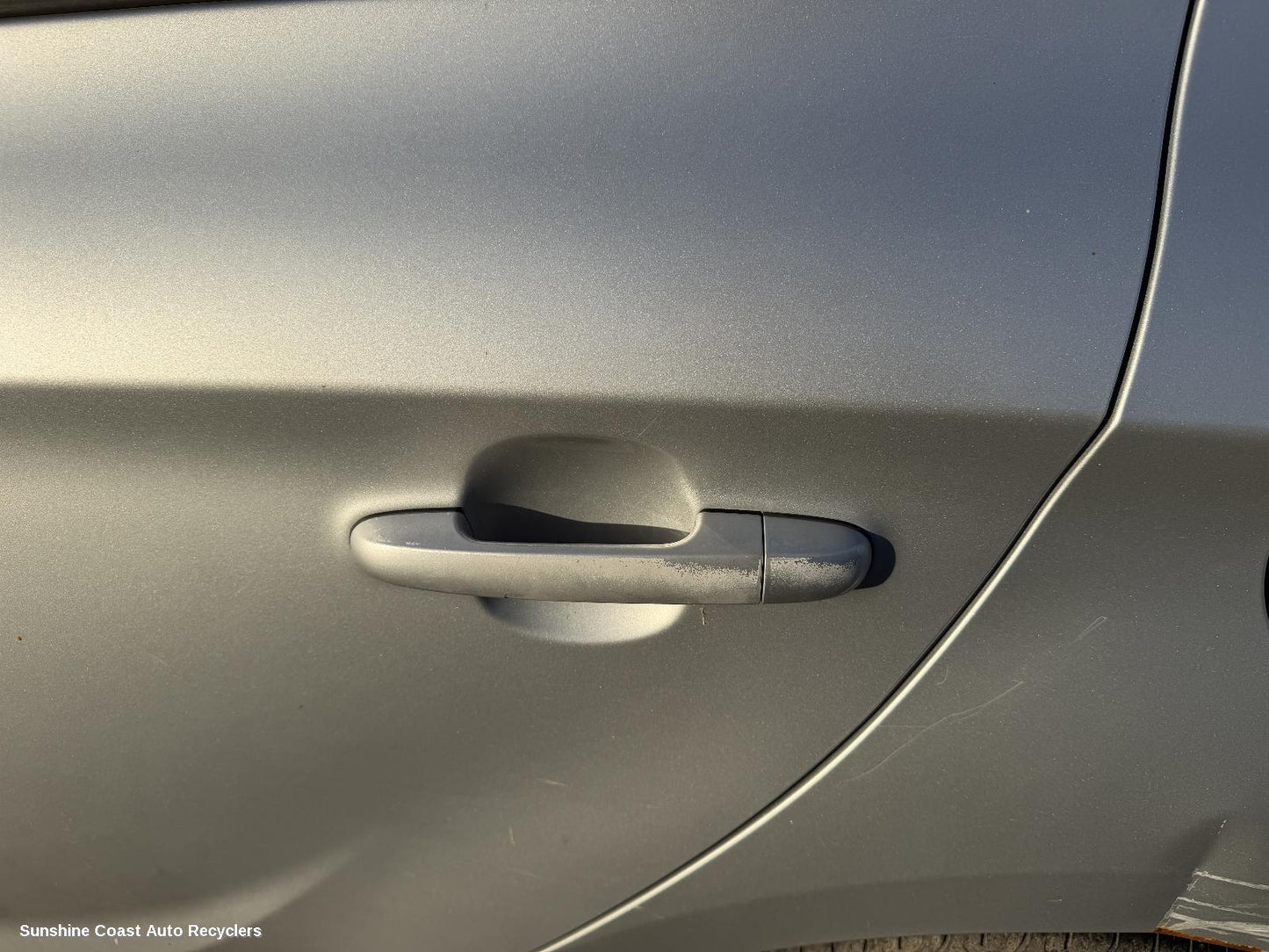 2010-2015 Hyundai I20 Door Handle