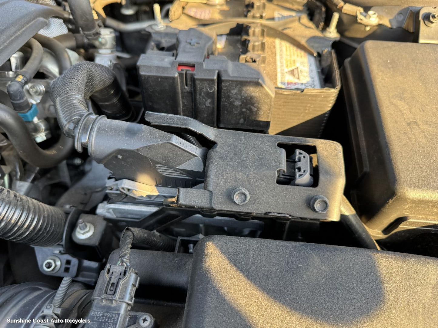 2013 Mazda 3 Ecu