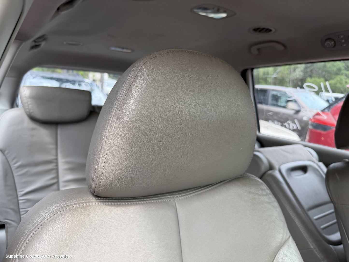 2005-2014 Kia Carnival/grand Carnival Headrest