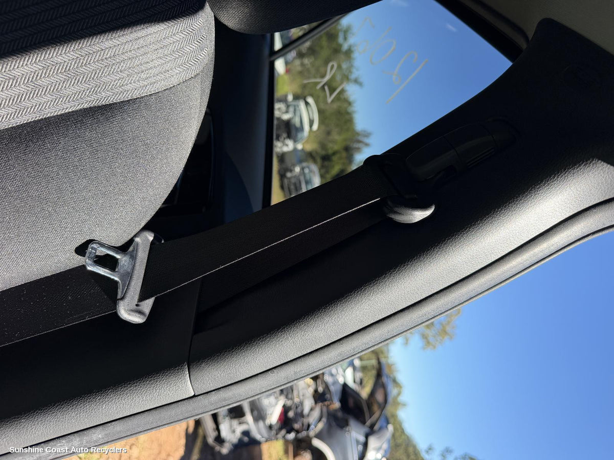 2017-2026 Mitsubishi Eclipse Cross Seatbelt Stalk