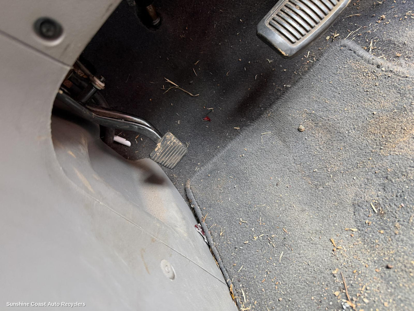 2005-2014 Kia Carnival/grand Carnival Pedal Assembly