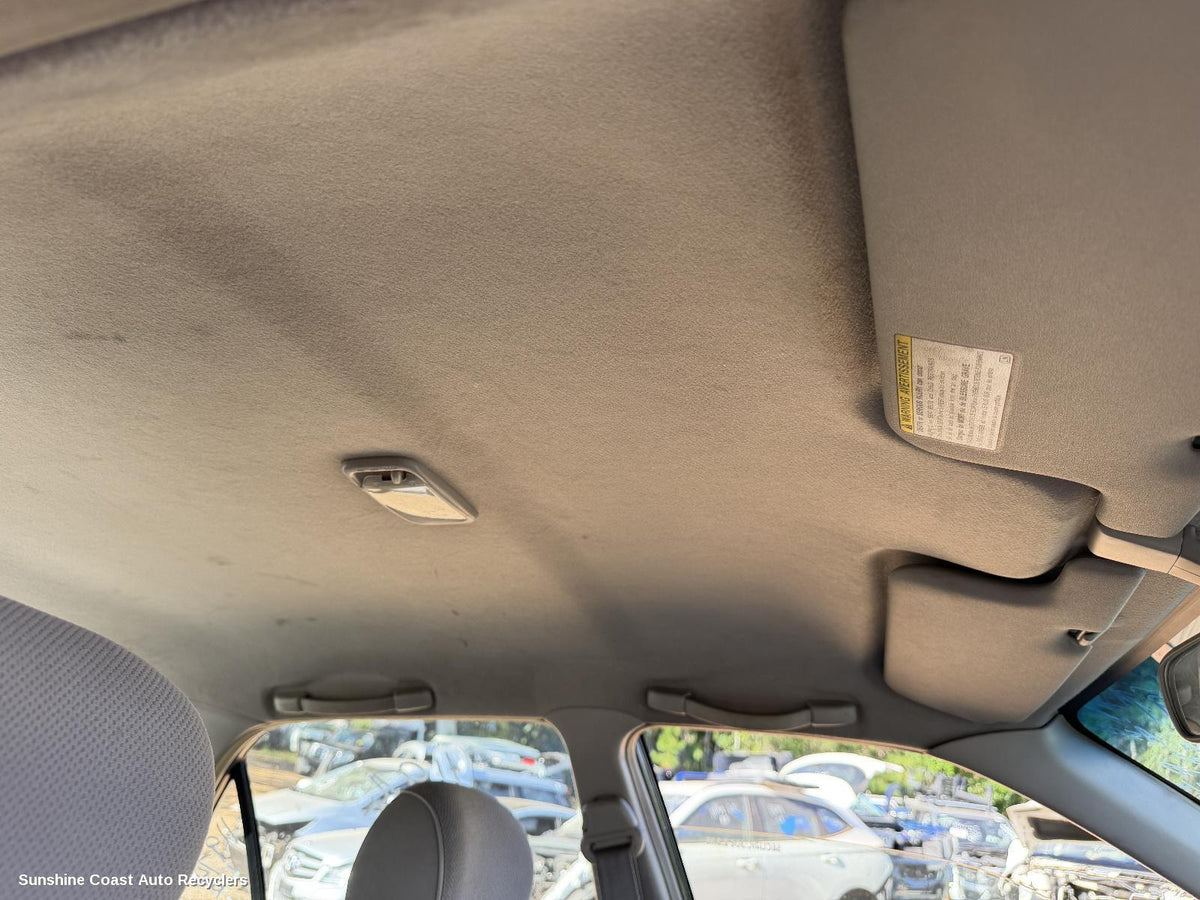 1998-2001 Toyota Corolla Hoodlining