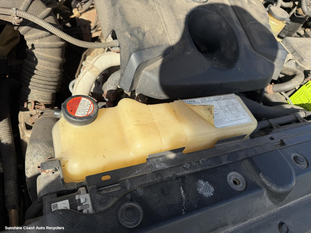 2015-2023 Toyota Prado Overflow Bottle