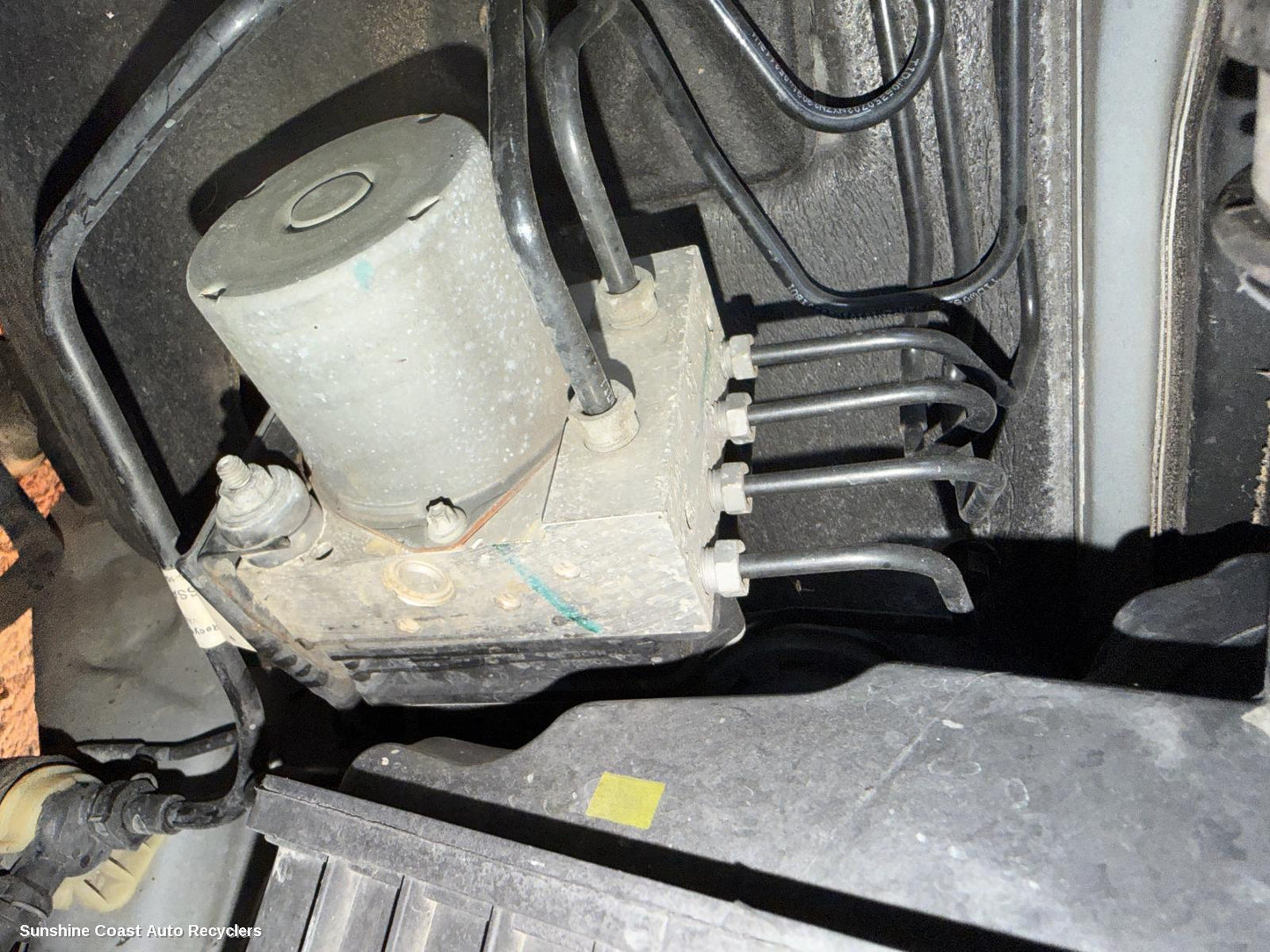 2007-2014 Nissan Dualis Abs Pump Modulator