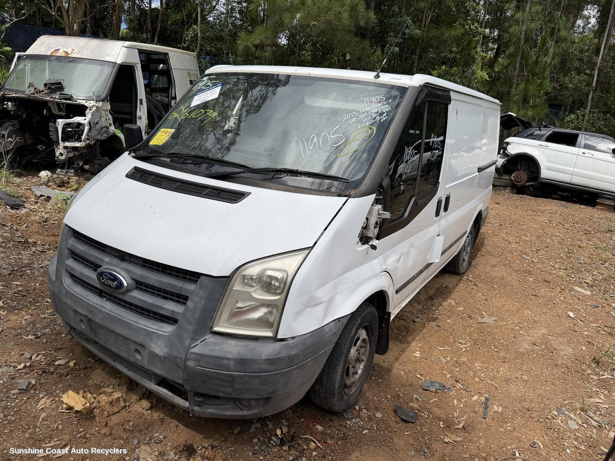 2006-2014 Ford Transit Pedal Assembly
