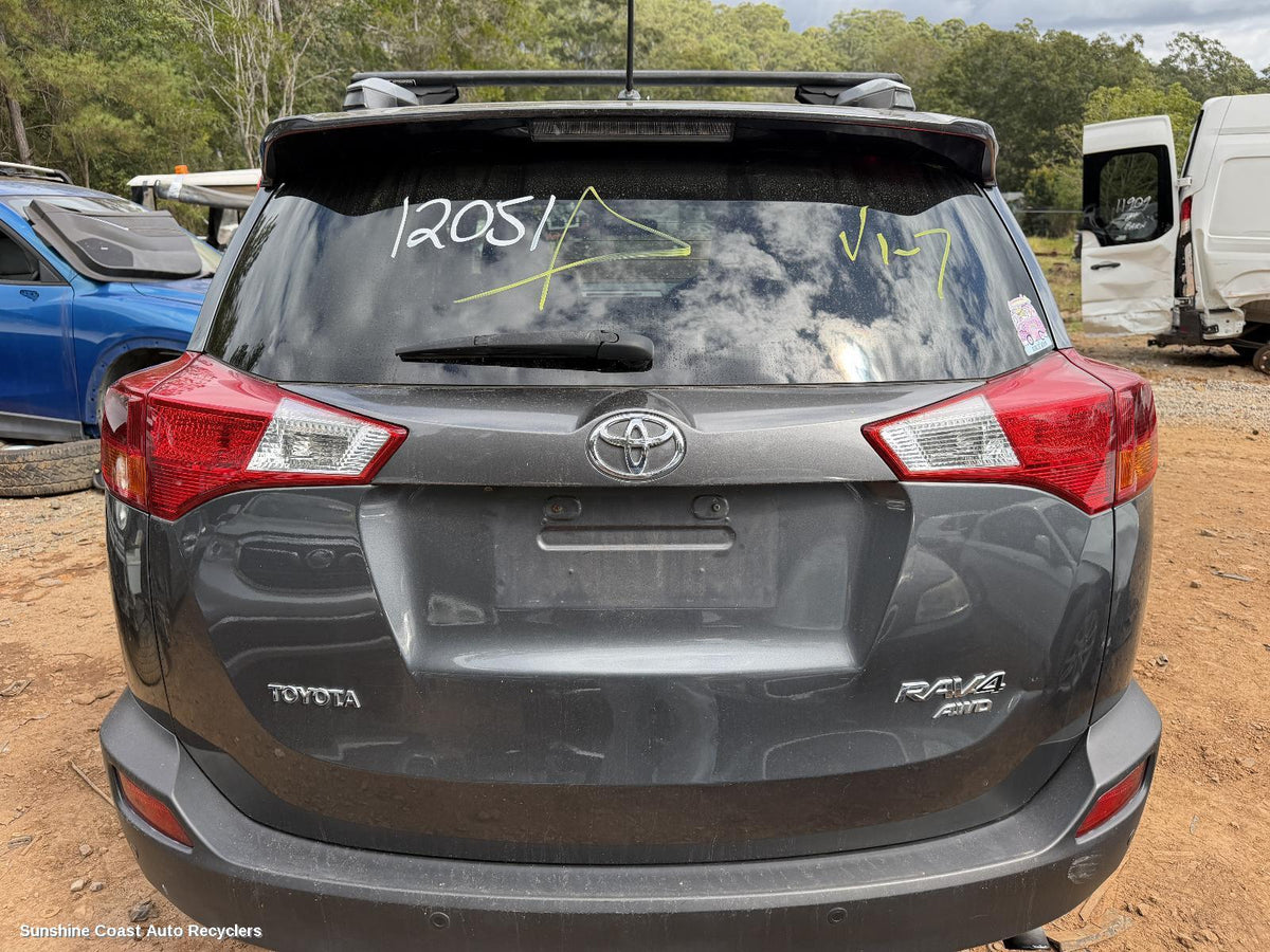 2012-2015 Toyota Rav4 Bootlid Tailgate