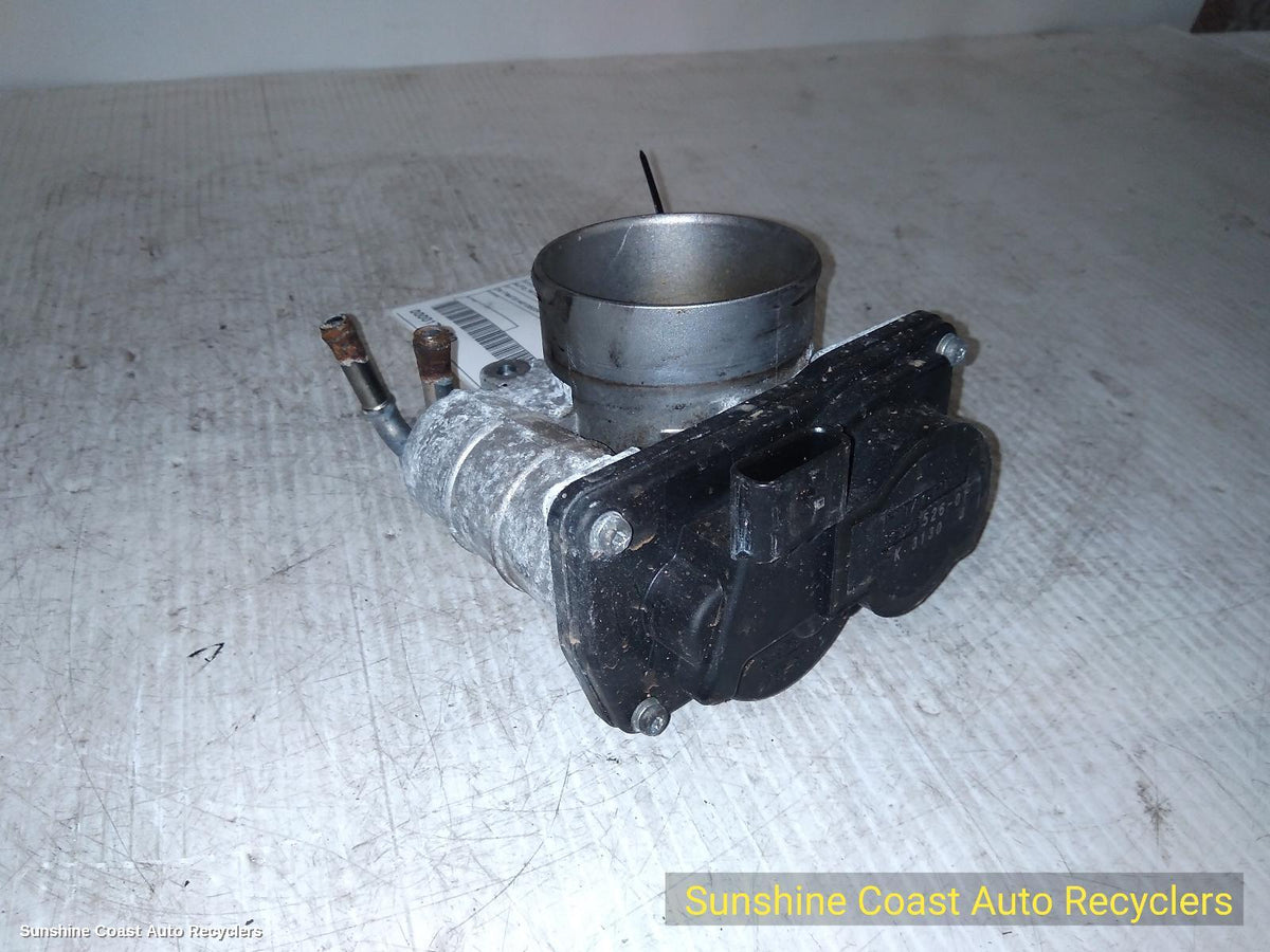 2010-2013 Nissan Xtrail Throttle Body