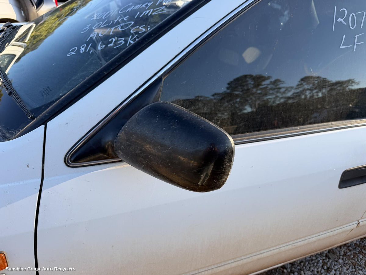 2000-2002 Toyota Camry Left Door Mirror