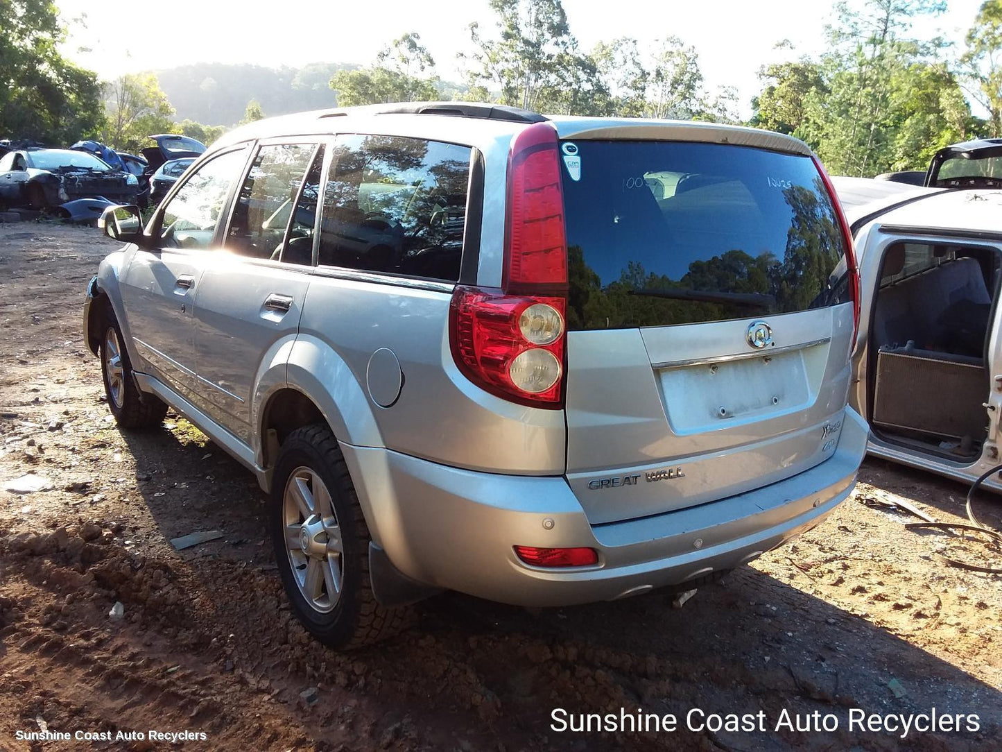 2012 Great Wall X200/x240 Starter