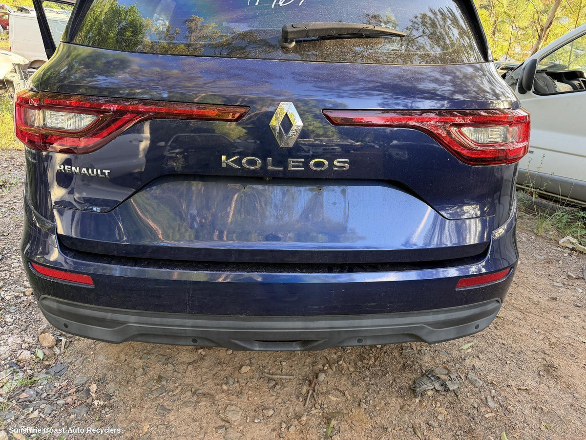 2016-2026 Renault Kaleos Rear Garnish