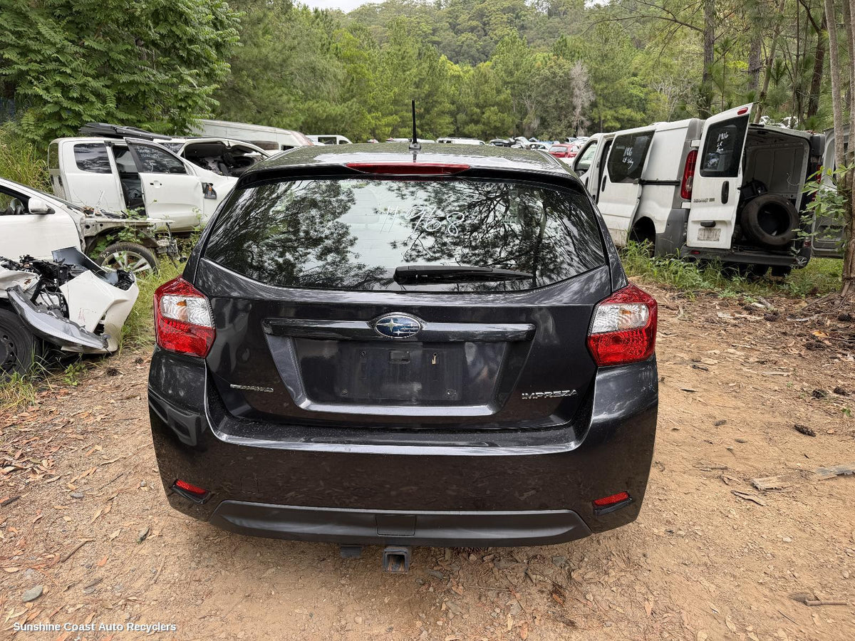 2011-2017 Subaru Impreza High Level Stoplight
