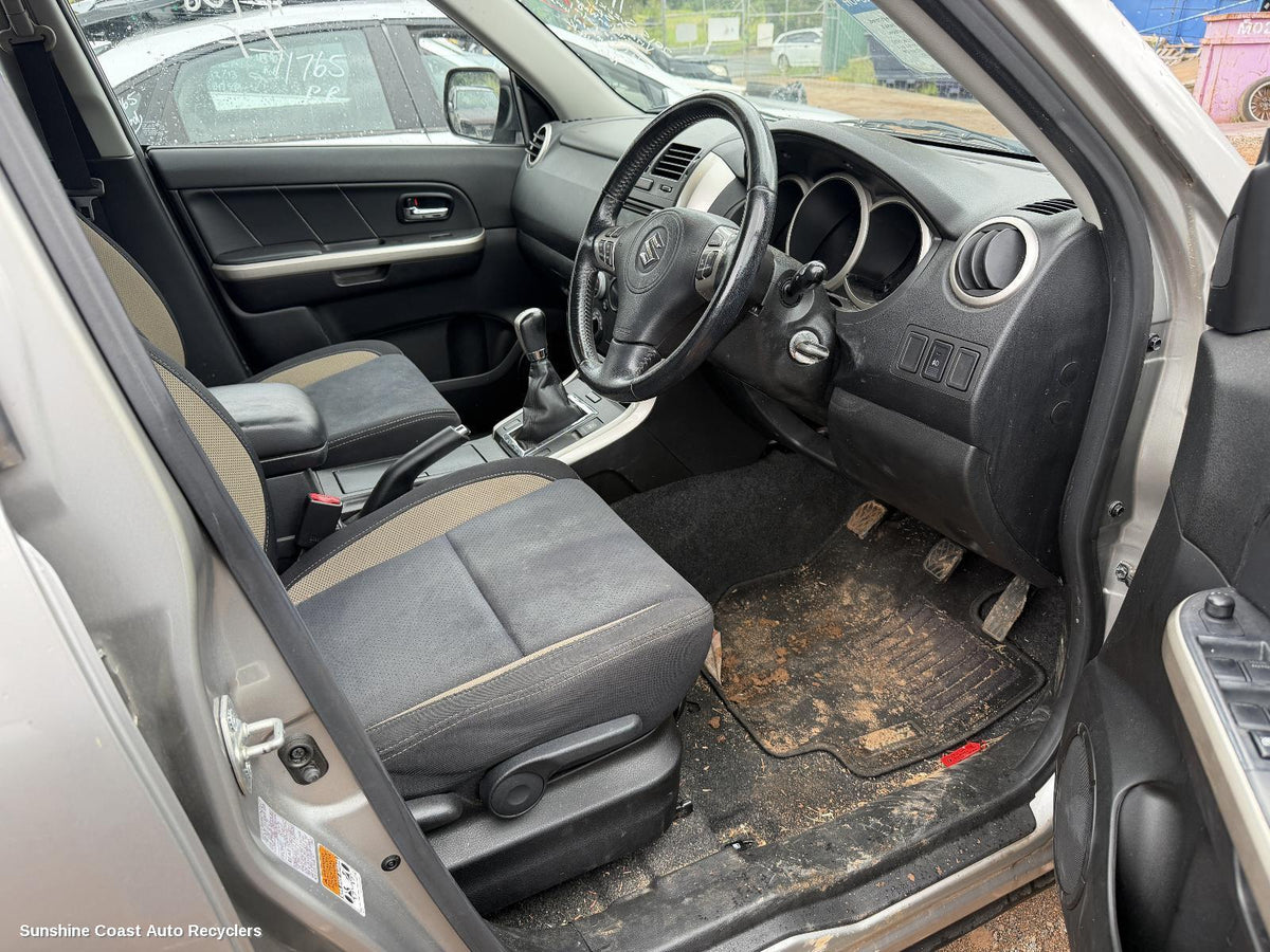 2008-2018 Suzuki Vitara Heater Fan Motor