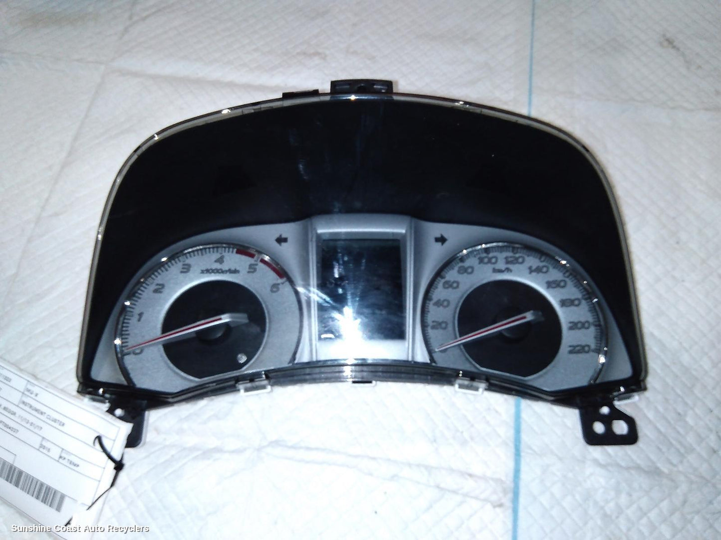 2015 Isuzu Mu-x Instrument Cluster