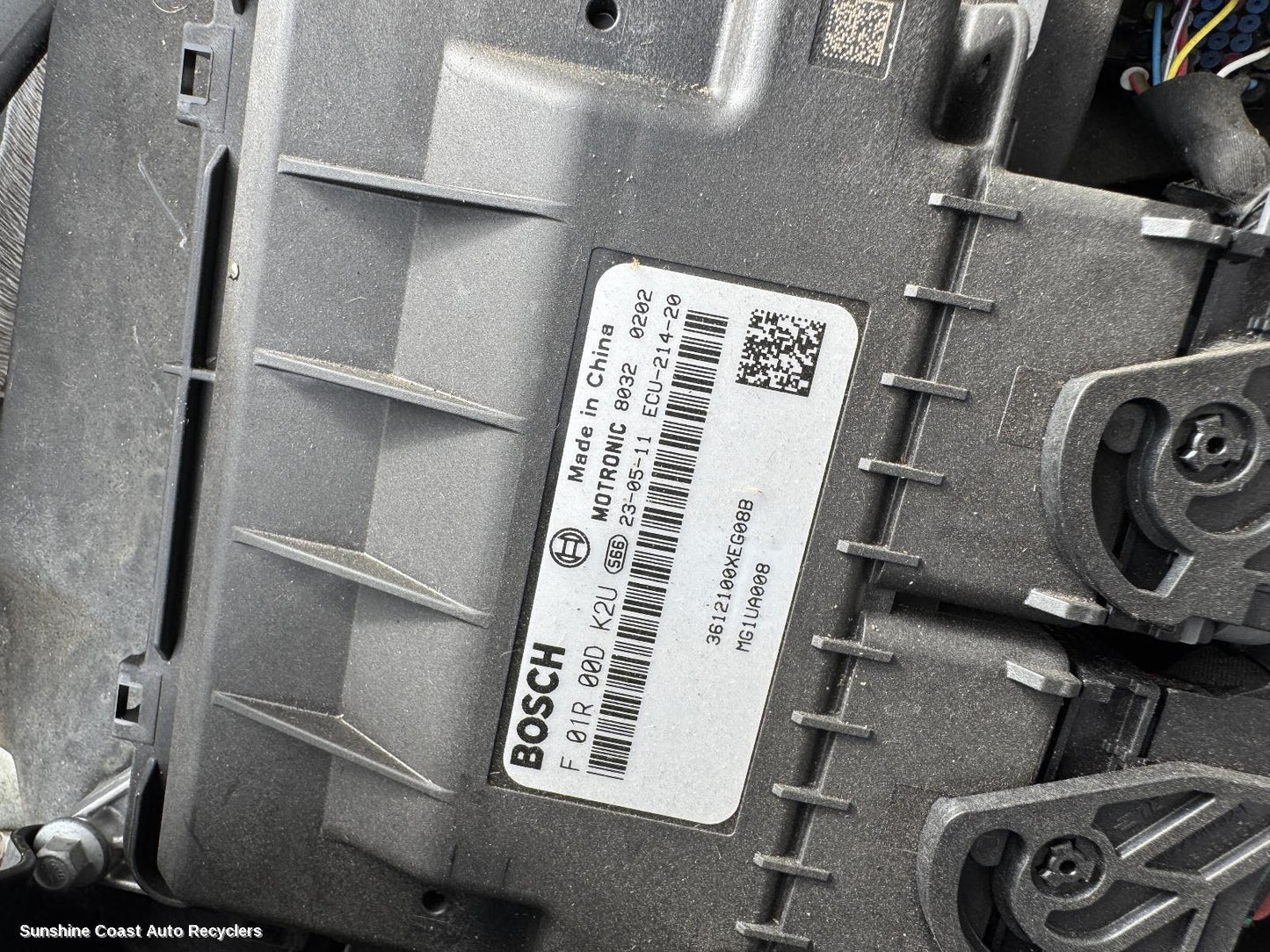 2021-2026 Haval Jolion Ecu