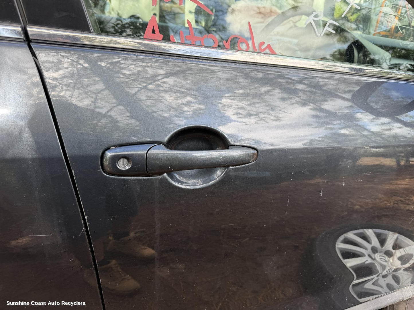2006-2012 Mazda Cx7 Door Handle
