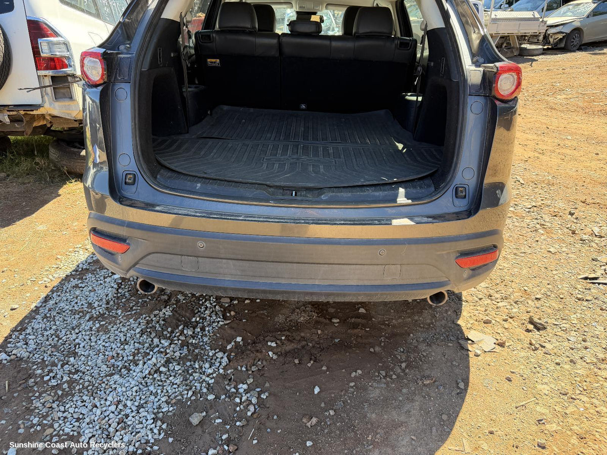 2016-2024 Mazda Cx9 Rear Bumper