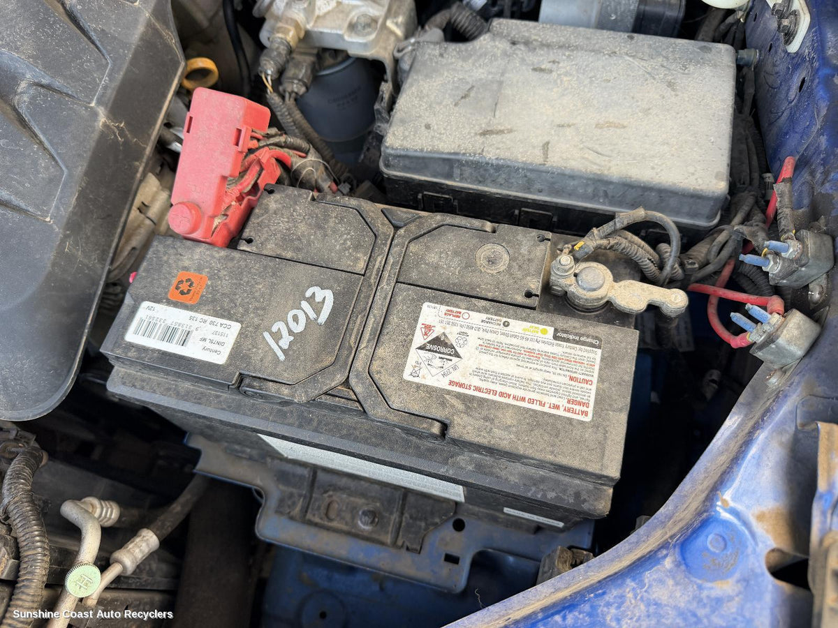 2017-2026 Ldv T60 Battery Terminal