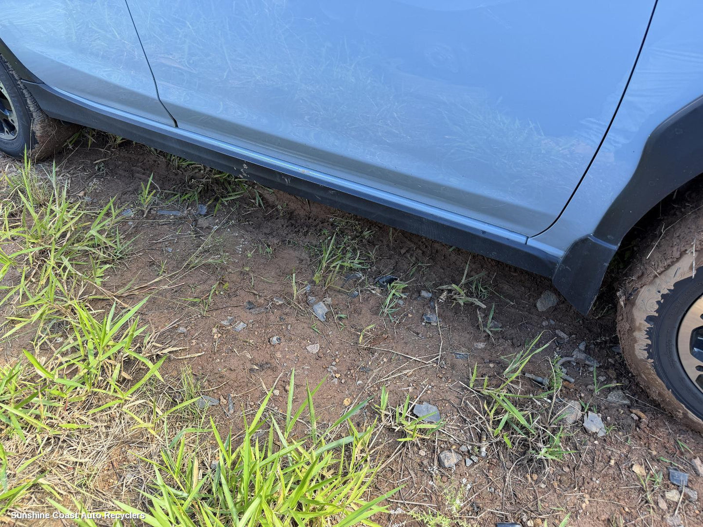 2017-2023 Subaru Xv Side Step Skirt