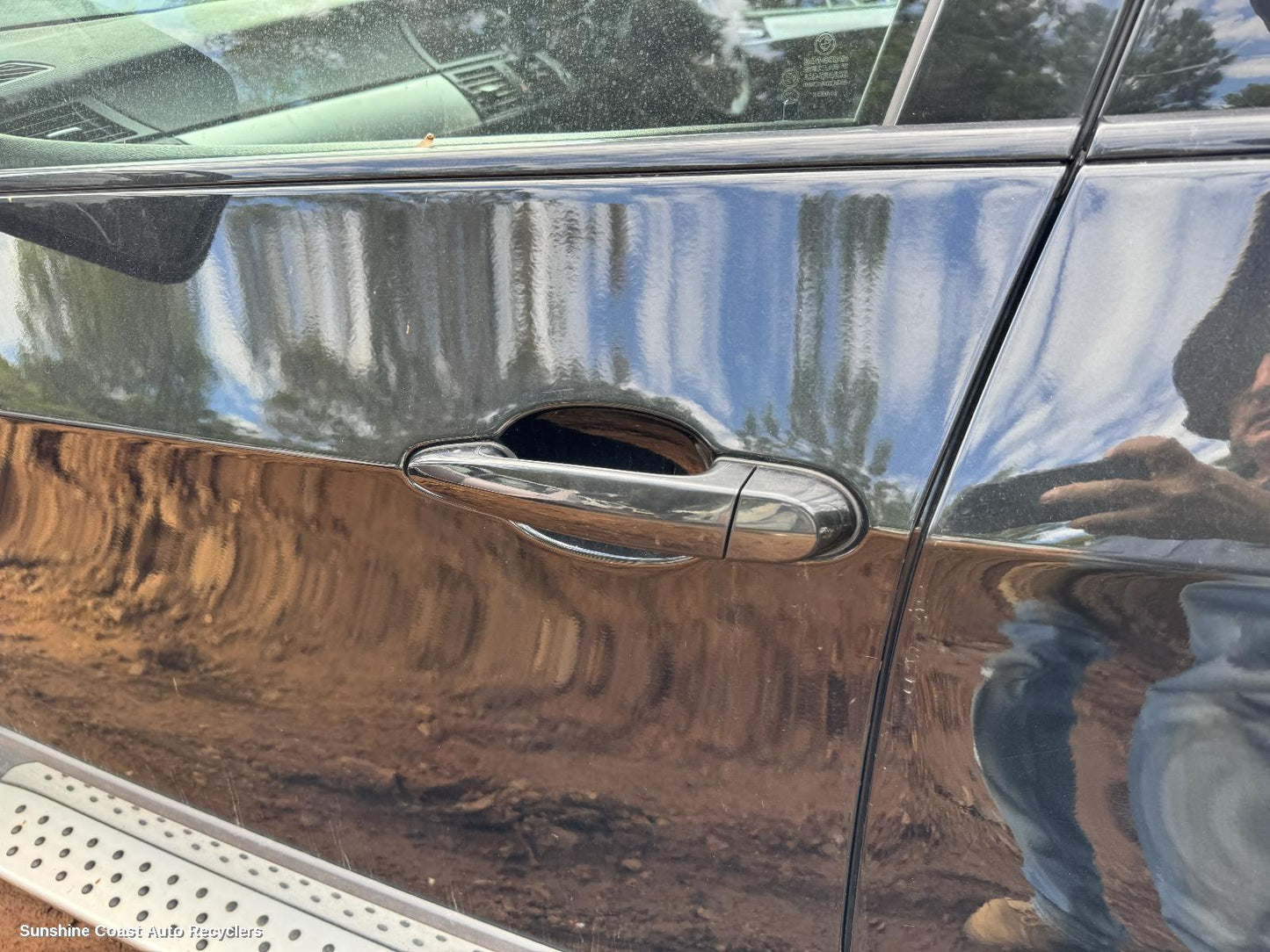 2008 Bmw X5 Door Handle