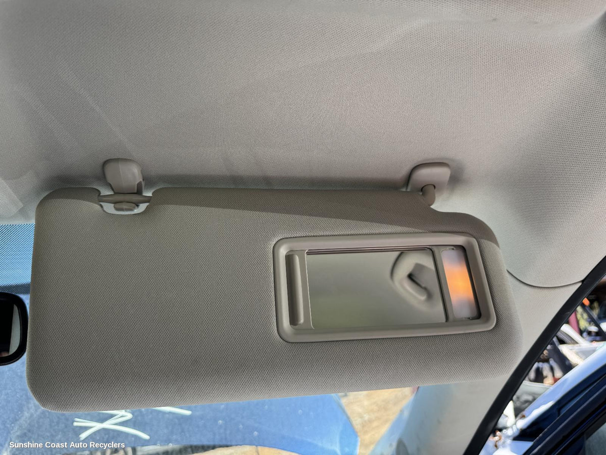 2017-2025 Mazda Cx5 Sunvisor